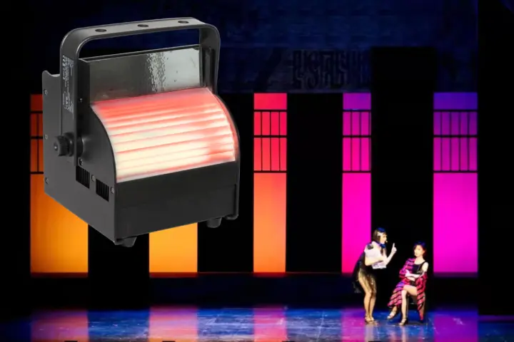 Cyc Rgbw Cyclorama Light