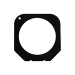 Gel frame for Honor Profiles series, black