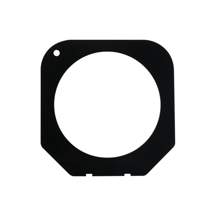 Gel frame for Honor Profiles series, black