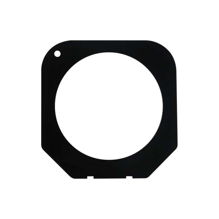 Gel frame for Honor Profiles series, black