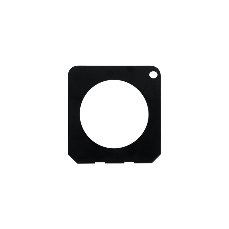 Gel frame for Mini Profile(Leko) 20 series, black