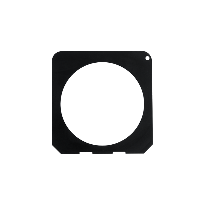 Gel frame for Mini Profile 40 series, black