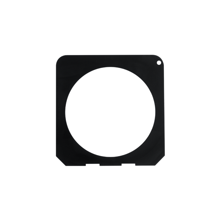 Gel frame for Mini Profile 40 series, black