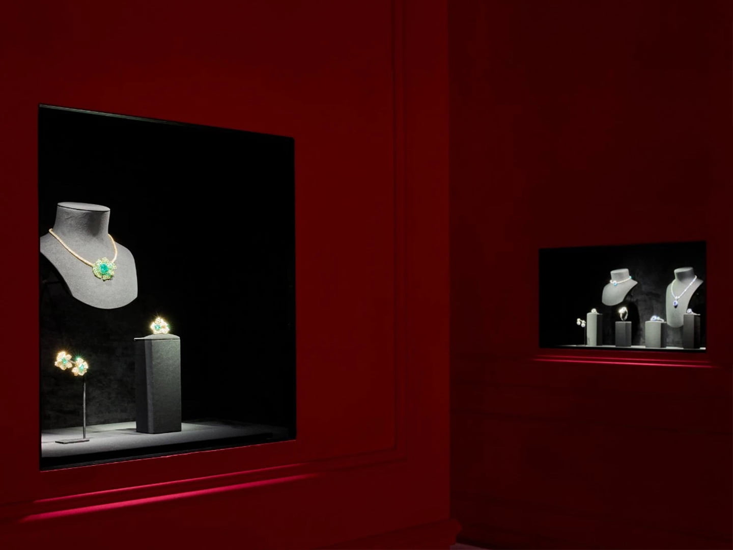 Dior Chengdu High Jewelry 2021 13