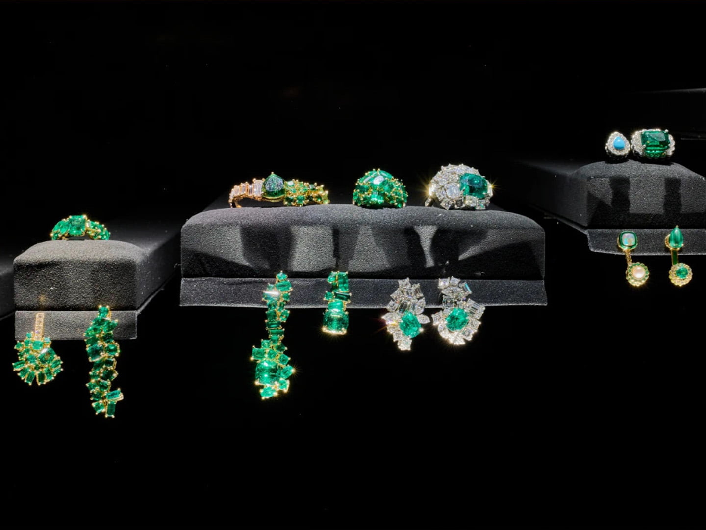 Dior Chengdu High Jewelry 2021 14