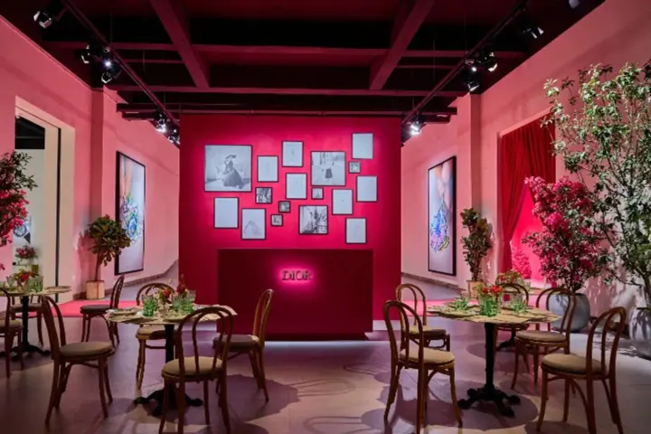 Dior Chengdu High Jewelry 2021