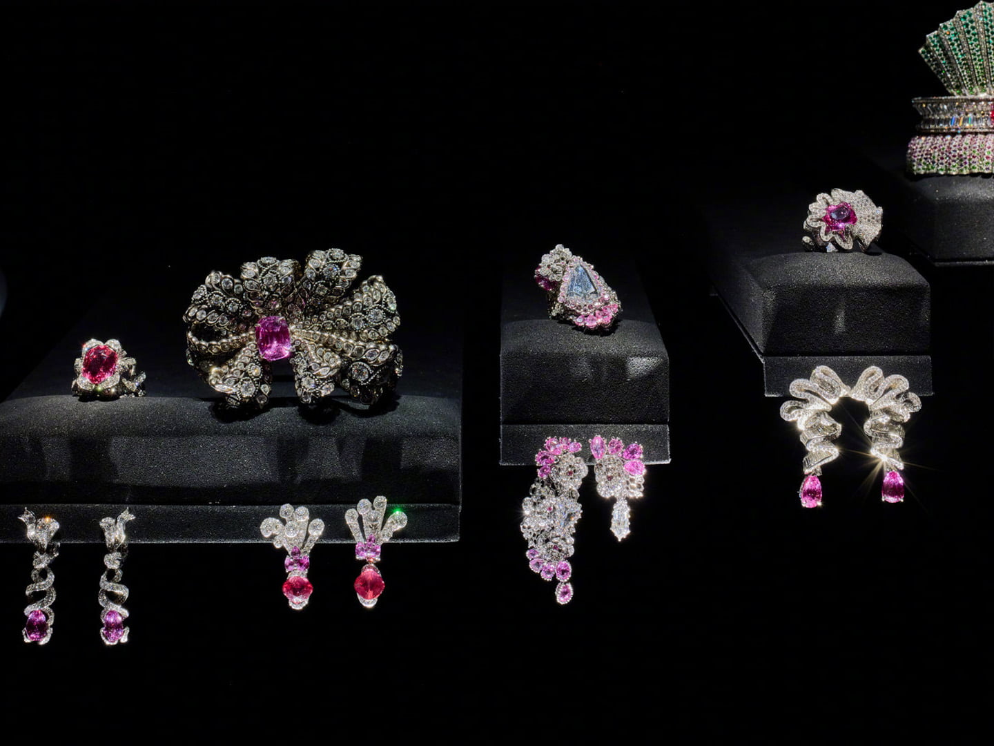 Dior Chengdu High Jewelry 2021 8