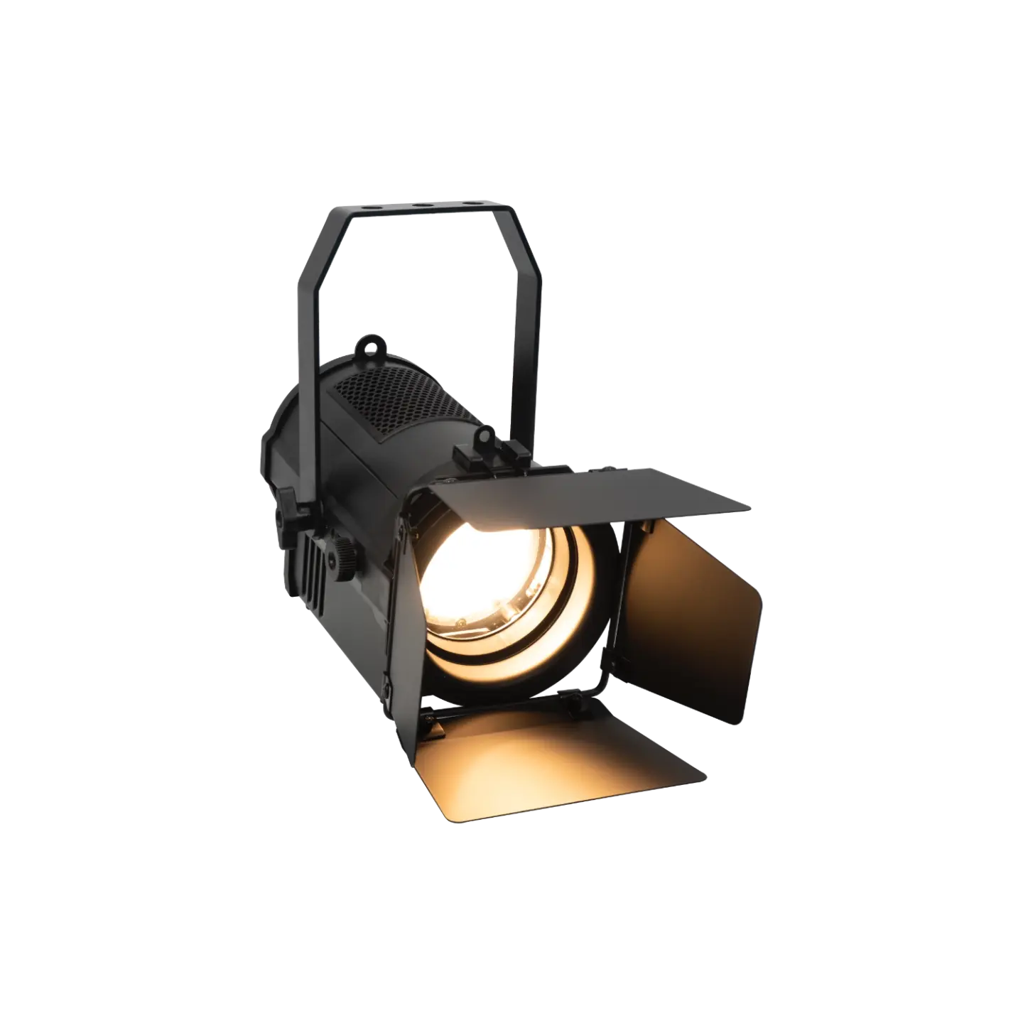 Event 120T main view with barndoor