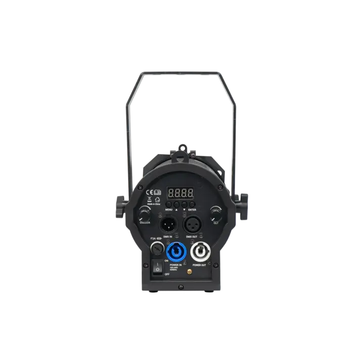 Event 120T rear view