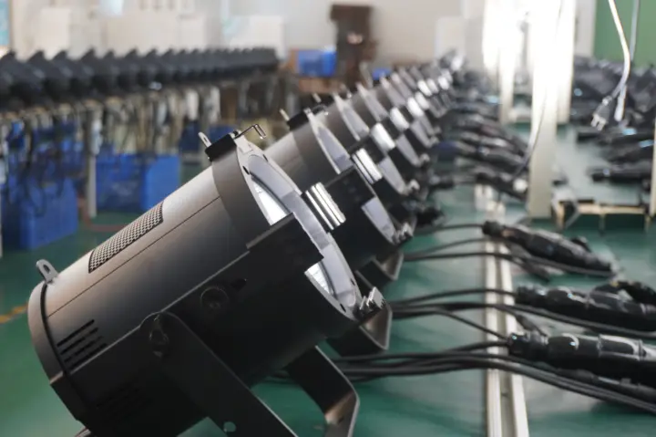 Event 200 in production line