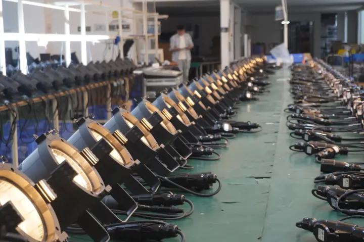 Event 200 in production line