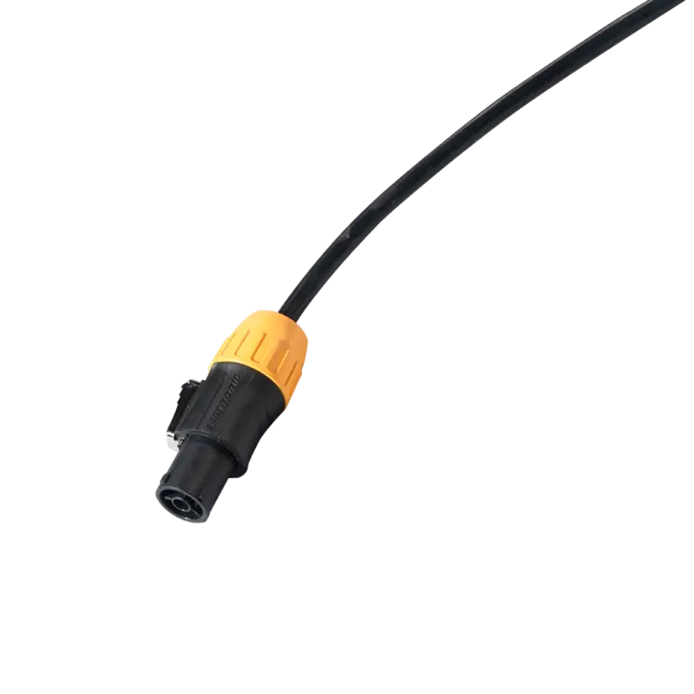 IP rated power cable