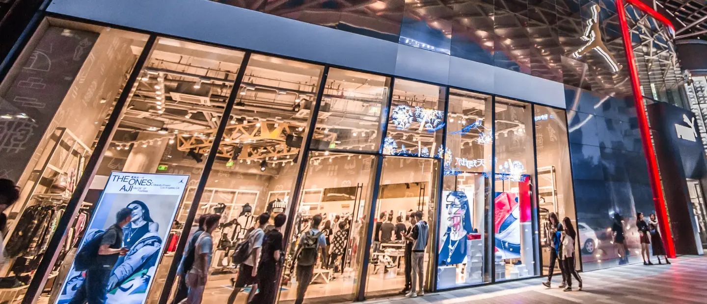 Jordan Parc Central Front Door