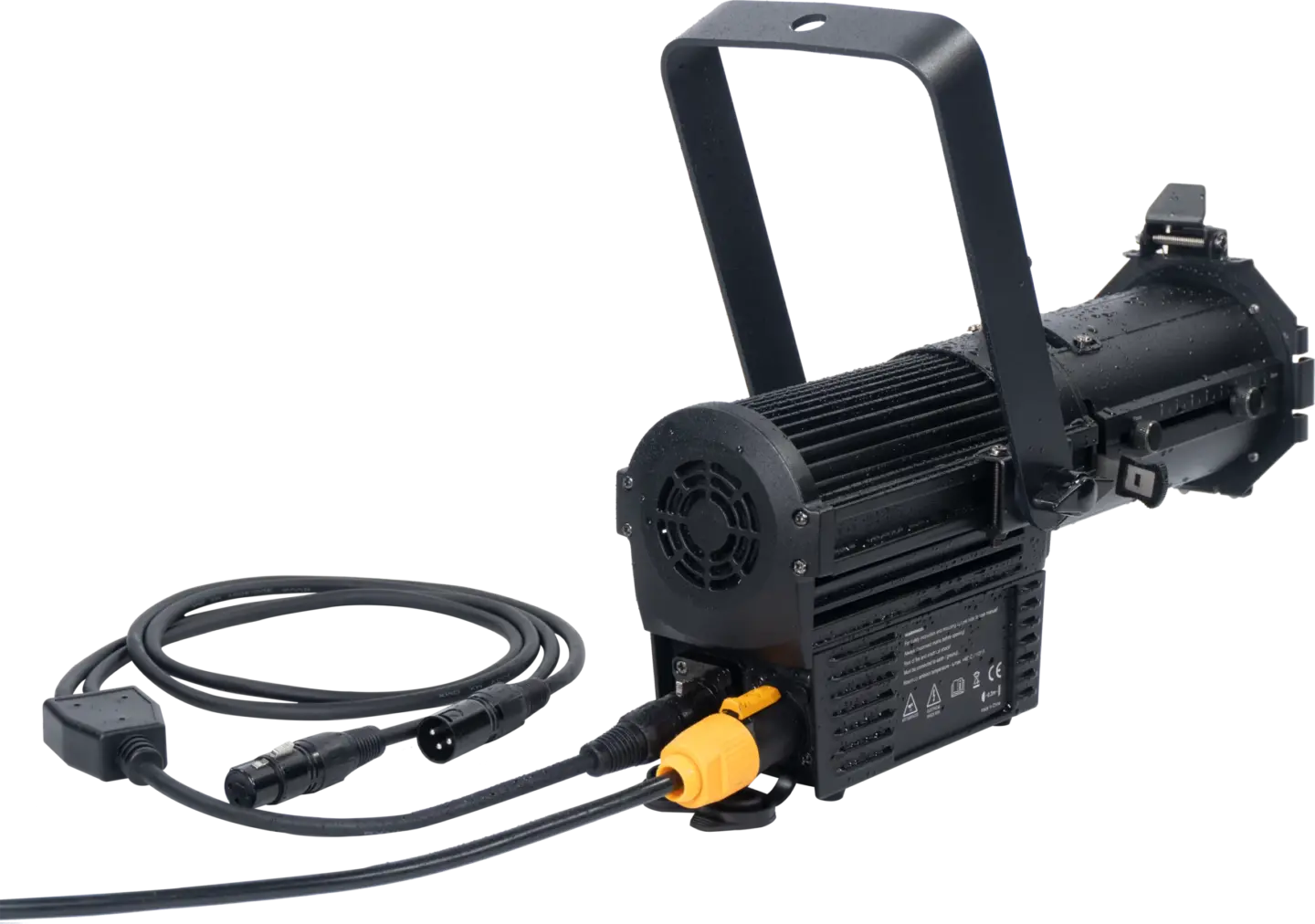 Panto Leko 60 With Power And Dmx Cable