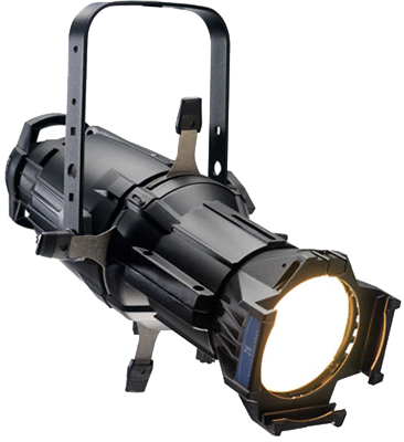 Source four ellipsoidal