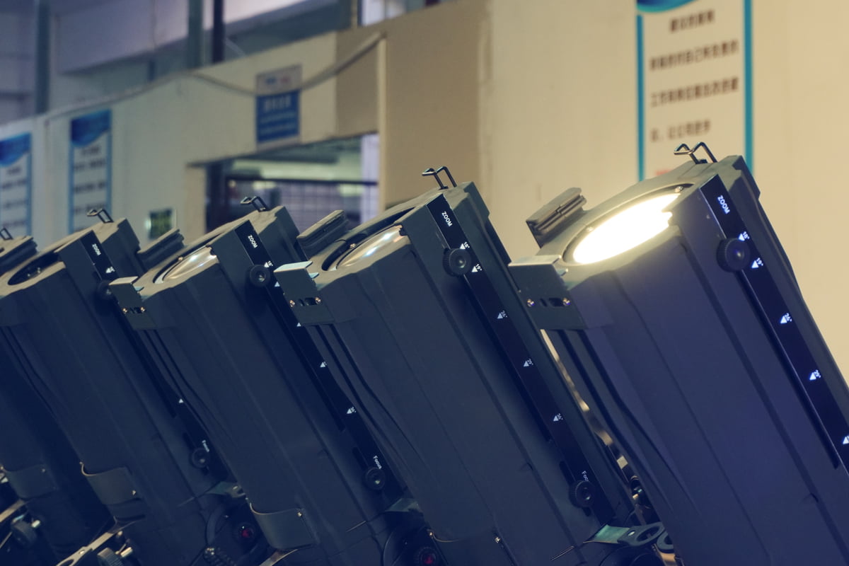 Target Fixture With Rdm