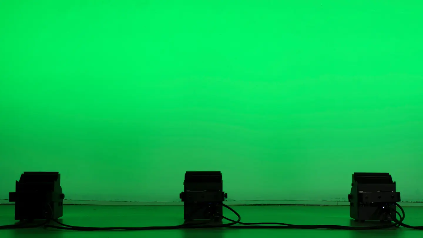 Cyclorama Light Green