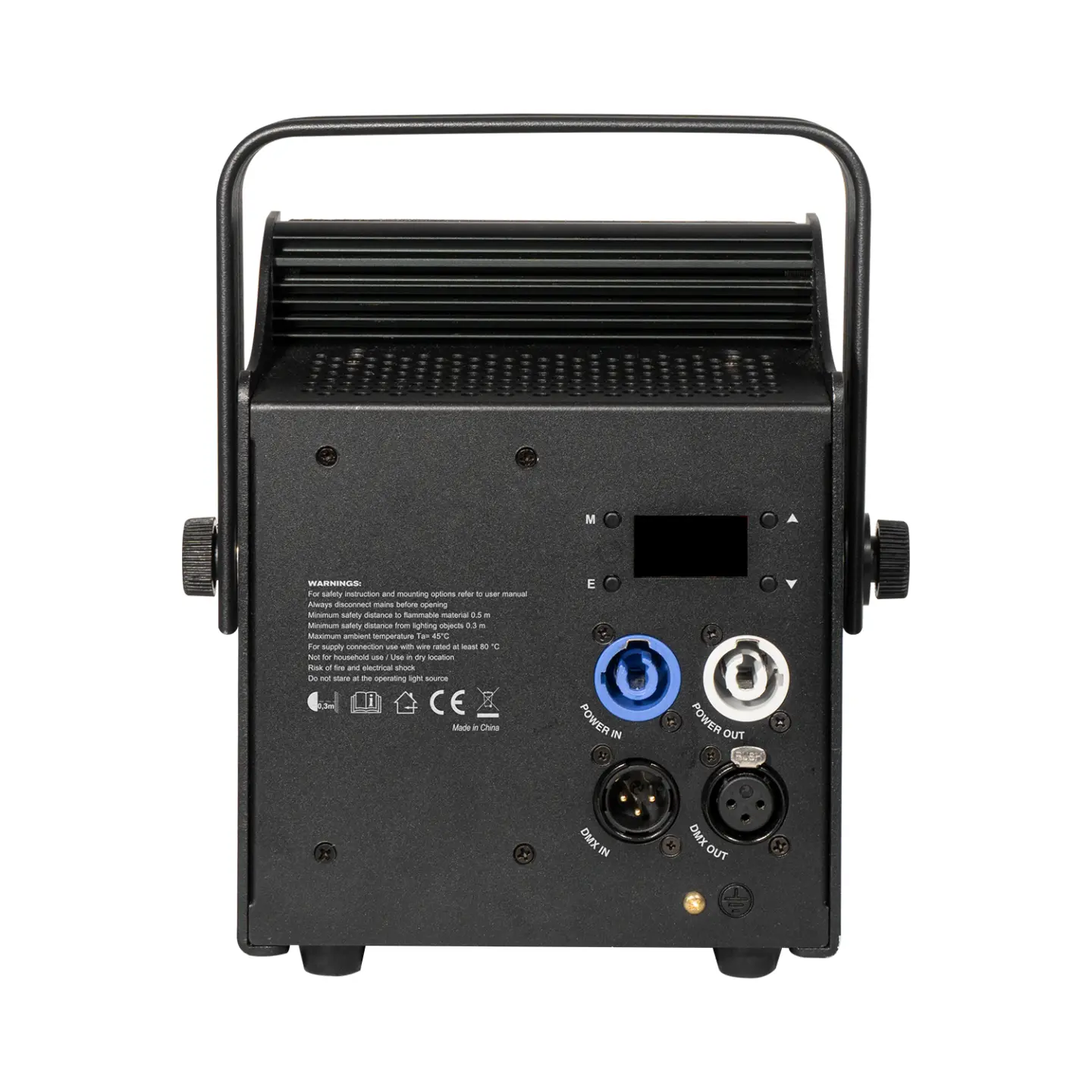 Cyclorama Light Rear View